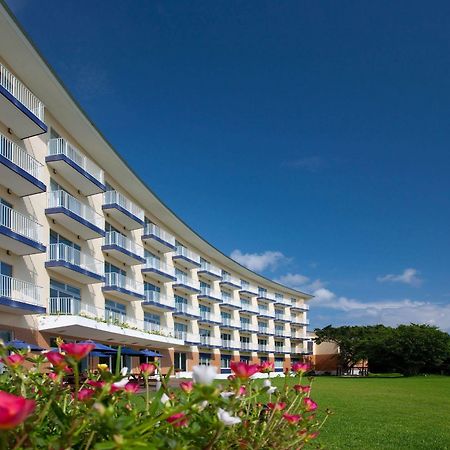 Marine Piazza Okinawa Hotell Motobu Exteriör bild